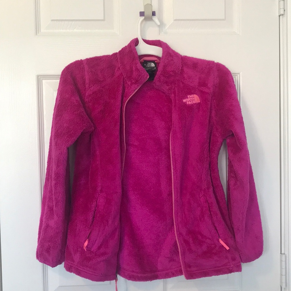 North Face Fleece Jacket Kids